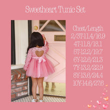 Load image into Gallery viewer, Sweetheart Tunic