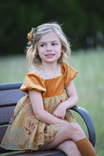 Load image into Gallery viewer, Golden Harvest Tunic and Bloomers