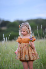 Load image into Gallery viewer, Golden Harvest Tunic and Bloomers