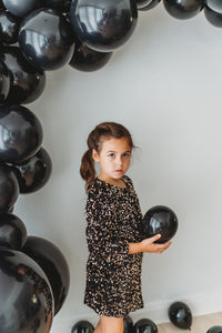 Sparkle into 2024 Dress