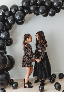 Sparkle into 2024 Dress