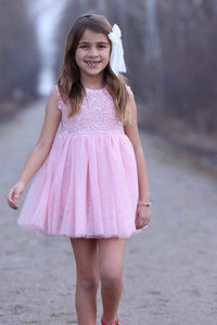 Sleeveless Ivy Tunic