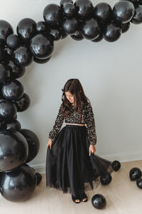 Sparkle into 2024 Sequin Set