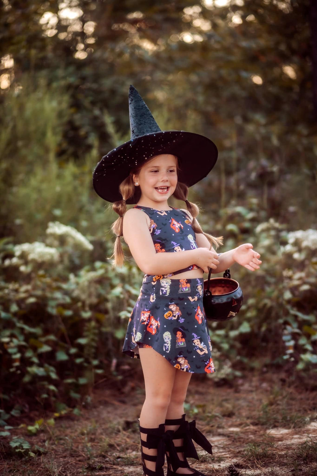 Spooky Princess