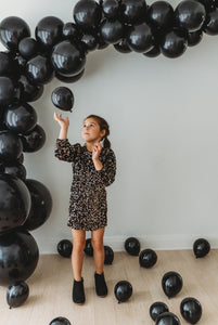 Sparkle into 2024 Dress