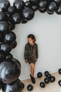 Sparkle into 2024 Dress