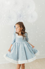 Load image into Gallery viewer, First Snow- Dress
