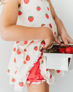 Strawberry Tunic