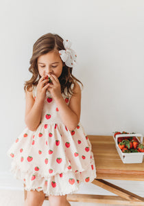 Strawberry Tunic