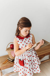 “A is for Apple”