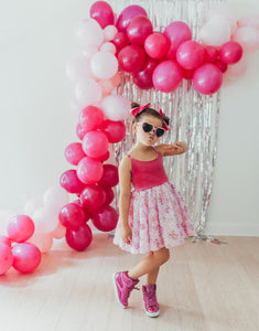 “Let’s Go Party” Dress