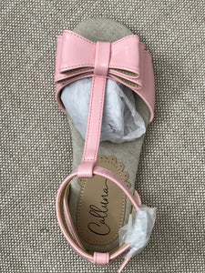 Gemma Sandal/ Light Pink