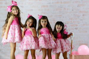 “Let’s Go Party” Dress
