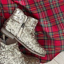 Load image into Gallery viewer, Hadley Gold Boots
