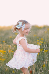 Floral Charlotte Dress