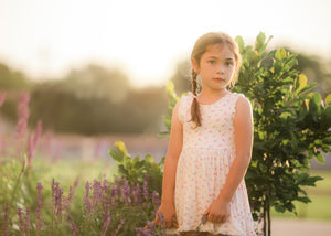 Floral Charlotte Dress