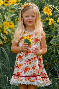 Sunflower Allie