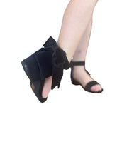 Load image into Gallery viewer, Charlotte Sandal-Black
